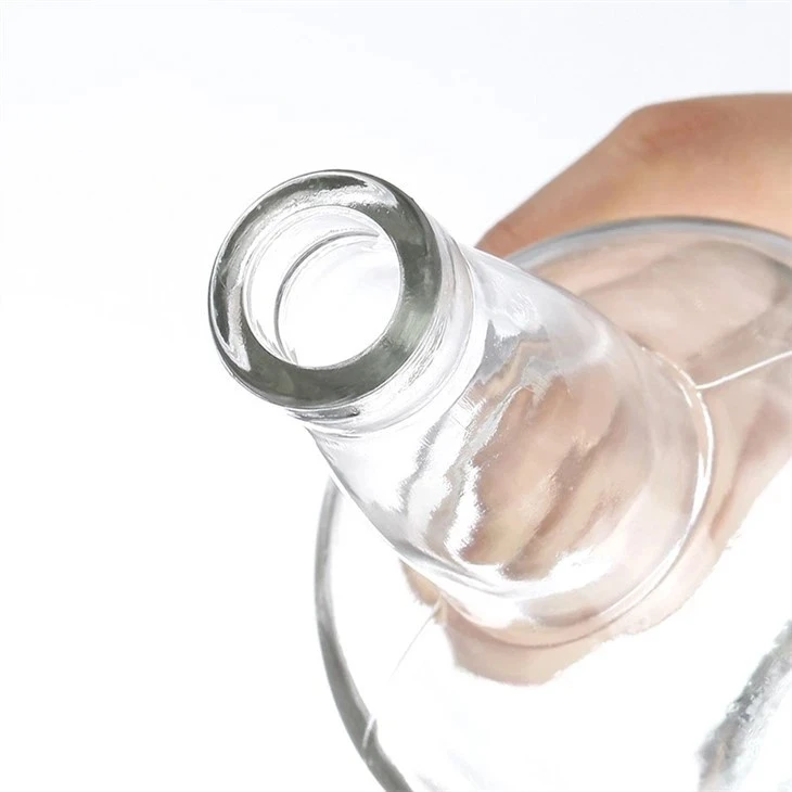 Crystal Vodka Glasses factory